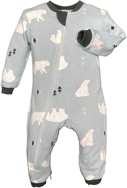 footless sleepers canada