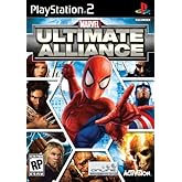 Marvel Ultimate Alliance - PlayStation 2 (Renewed)