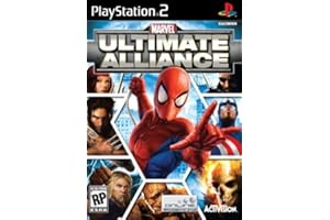 ACTIVISION Marvel Ultimate Alliance - PlayStation 2 (Renewed)
