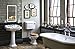 Krugg LED Bathroom Mirror 18 Inch X 30 Inch | Lighted Vanity Mirror Includes Dimmer and Defogger | Wall Mount Vertical or Horizontal Installation |