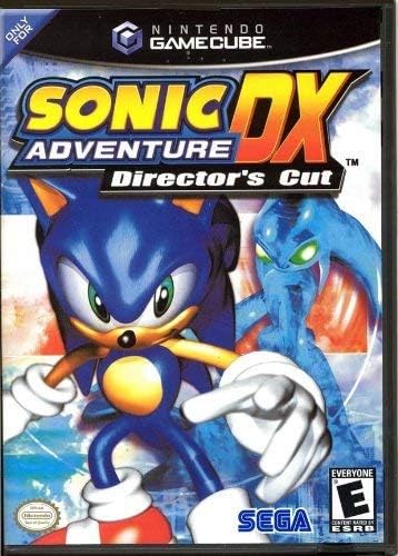 Amazon.com: Sonic Adventure 2 Battle - GameCube (Renewed) : Video