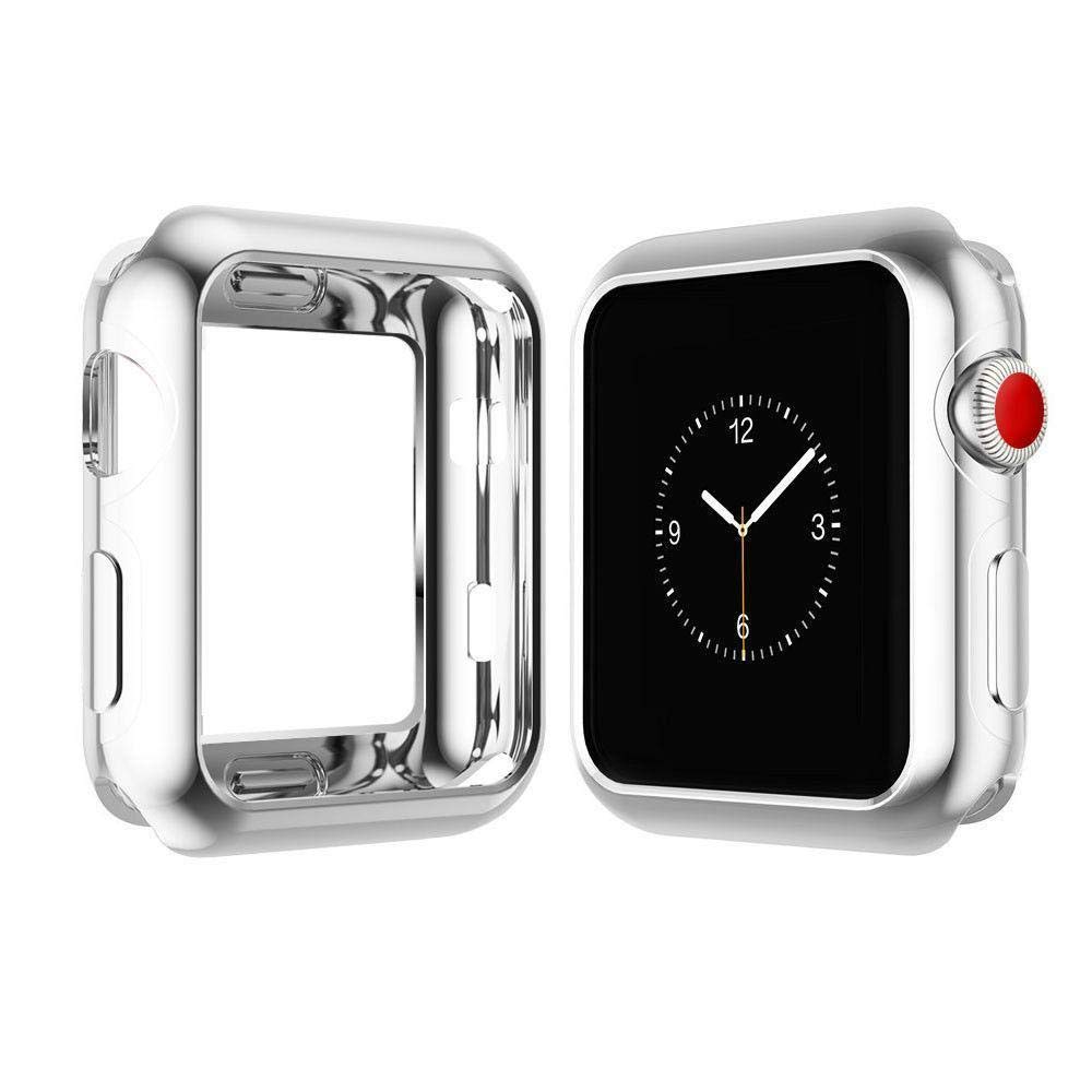iwatch series 1 silver
