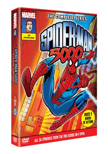 Spider-Man 5000: The Complete Series Spider-Man 5000: The Complete Series