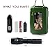 Cellay Outdoor Handheld Flashlight 1000 Lumen