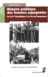 Histoire politique des femmes espagnoles