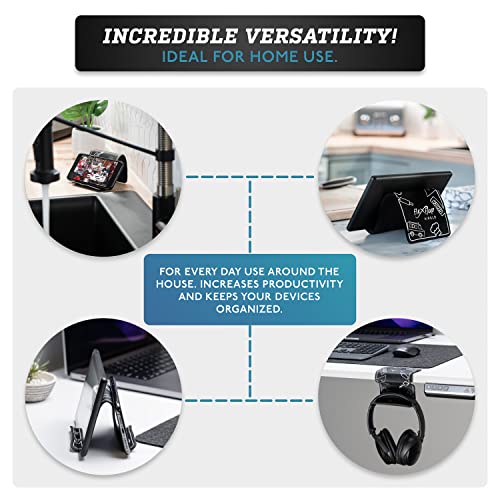 Airplane Travel Essentials for Flying Flex Flap Cell Phone Holder