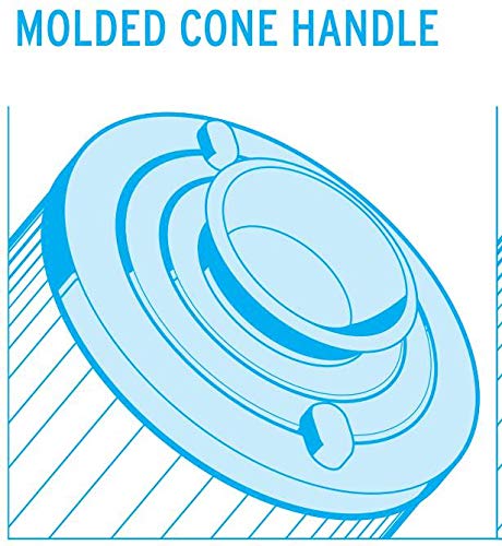 Unicel 4CH-24-2 Replacement Filter Cartridge (2 Pack)