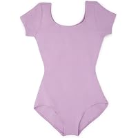 Capezio | Tops | New Capezio Adult Short Sleeve Leotard In Red - 3
