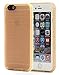iPhone 6S Waterproof Case, oneCase Ultra Slim Thin Light [360 All Round Protective] Full Sealed IPX-6 Waterproof Shockproof Dust/Snow Proof Case Cover for iPhone 6 / 6S 4.7 inch - Clear Gold