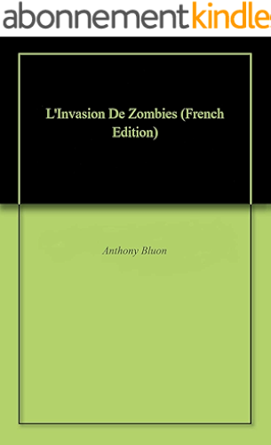 Download L'Invasion De Zombies PDF