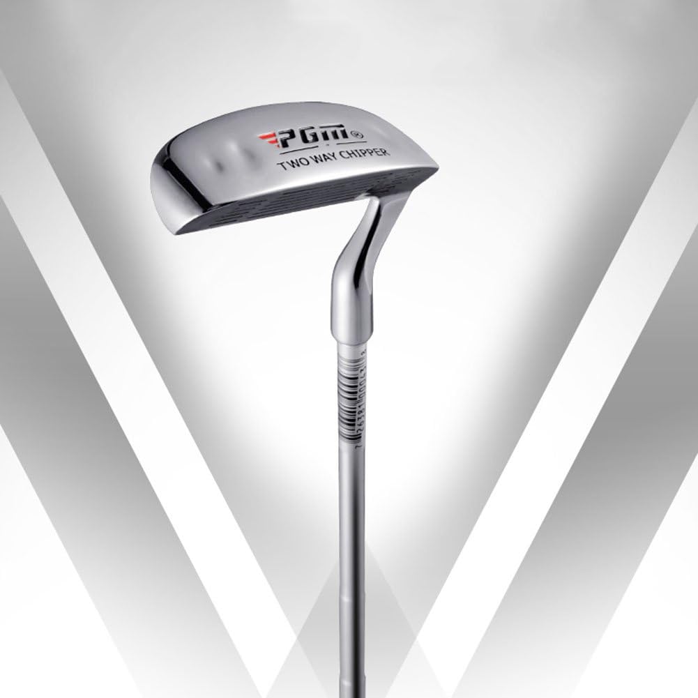 Mazza Da Golf Usata Sul Green