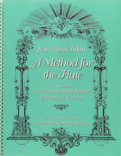 A Method for the Flute