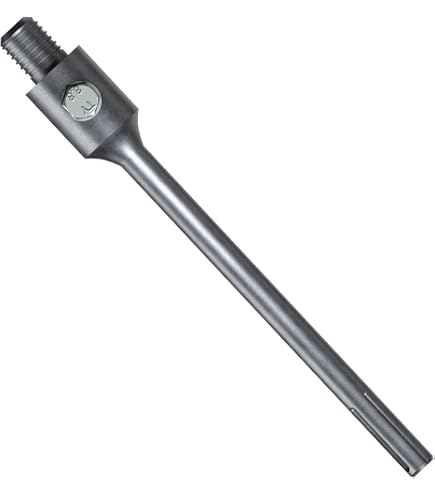 Diablo SDS-Plus Core Cutter Extension - 7â€™â€™ Length - Amazon.com