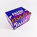 Falim Sugarless Plain Gum Individually Wrapped, Forrest Fruits Flavored, 100 Piece