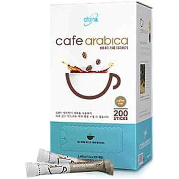 【HANON】 Arabica Slim Cafe HANON】 Arabica Slim Cafe Cafe Arabica Zero Sugar 100T