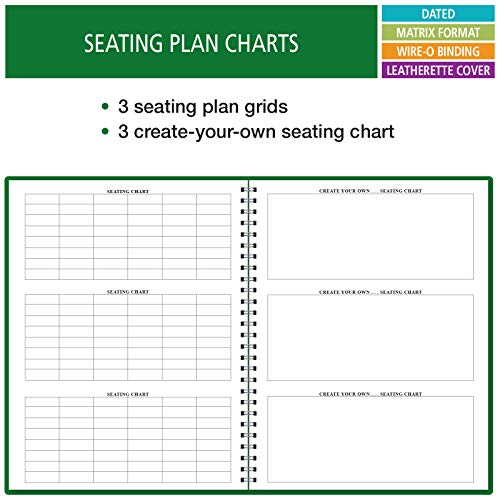 Elan Publishing Company Dated Teacher Lesson Plan 7 Period Days