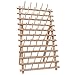 66 Large Spool / Cone Wood Thread Rack - by Threadart - 3 Sizes Available