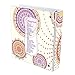Ultra PRO - 3-Ring Coupon Organizer Binder - Southwest