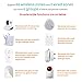 Golden Security Touch screen keypad LCD display WIFI & GSM 2-in-1 with Auto Dial,Motion Detectors and more diy Home Alarm System G90B-W01