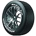 BFGoodrich Radial T/A E4 Radial Tire - 245/60R15 100SR SL, Raised White Letter, P245/60R15