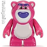 Lego Disney Toy Story Lotso Bear Minifigure