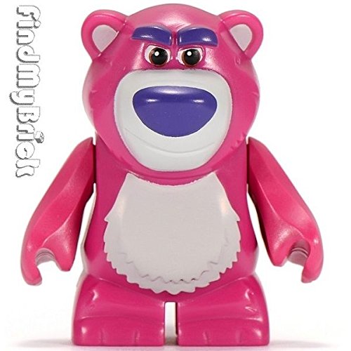 Lego Disney Toy Story Lotso Bear Minifigure