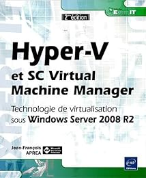 Hyper-V et SC Virtual Machine Manager