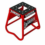 Matrix Concepts A2 Aluminum Stand, Red