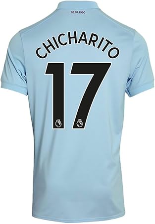 chicharito west ham jersey