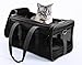 Sherpa Original Deluxe Pet Carrier, Small, Black