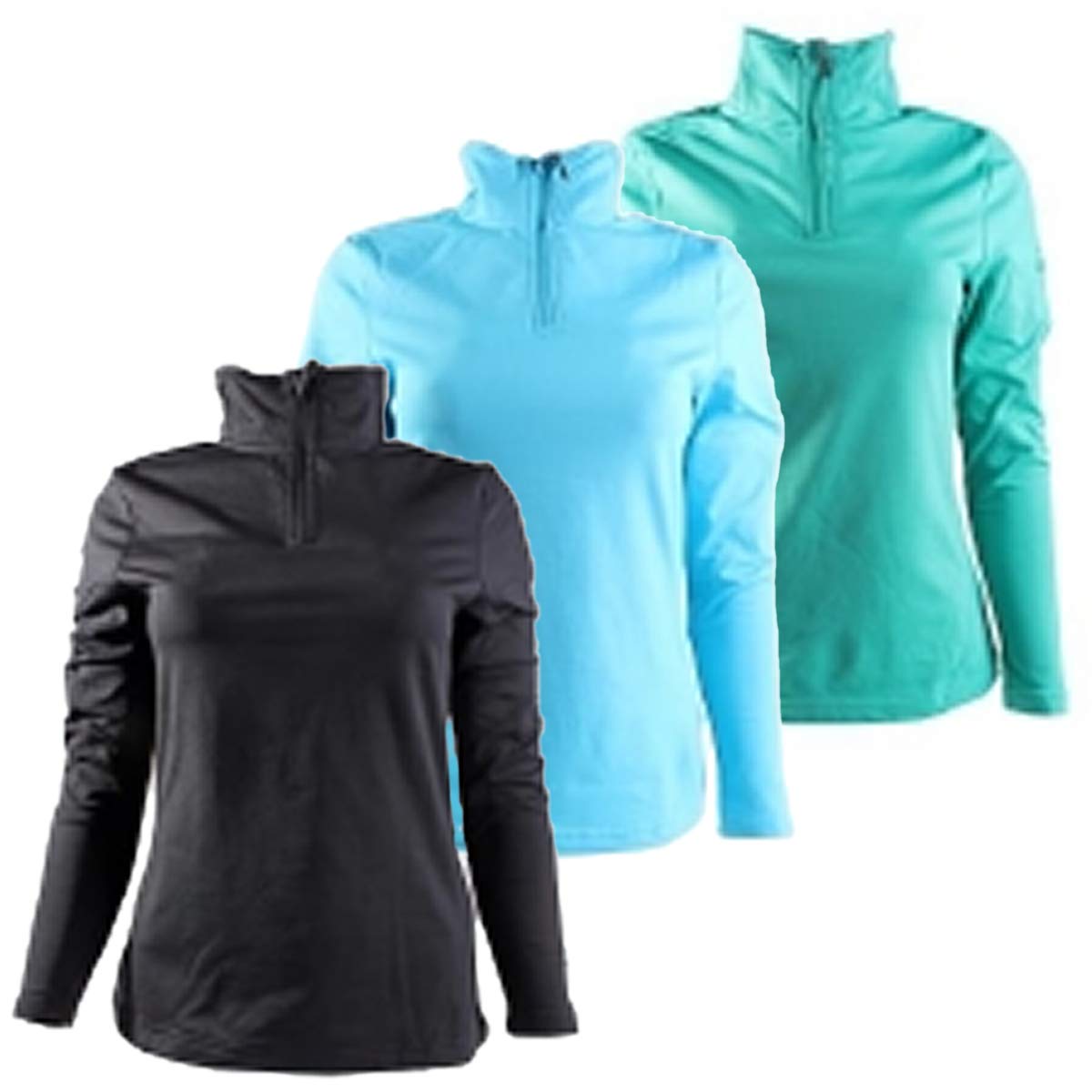 McKINLEY Cypress Women's Shirt, Womens, 289927, Black, 42