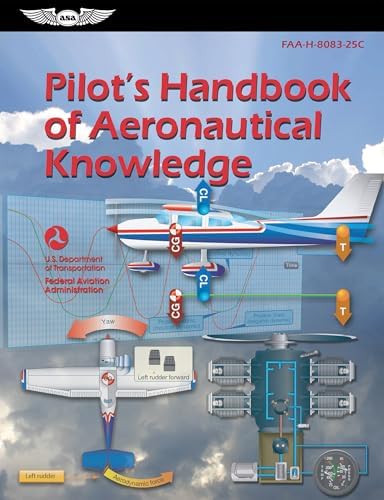 Aviation Weather Handbook 2025 (FAA-H-8083-28A): (full-Color Print