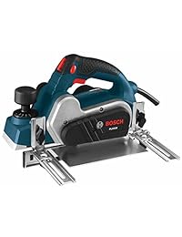 Bosch PL1632 6,5 Amp Planificador, 3 1   4 "
