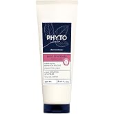PHYTO Rich Defining Curl Cream for Curly &amp; Coily Hair (3B&ndash;4C) | Shea Butter &amp; Cocoa | Defines &amp; Nourishes Curls | Silicone-Free | Made in France | 8.45 fl oz / 250 ml