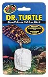 Zoo Med Laboratories SZMMD11 Dr. Turtle Slow-Release Calcium Block, Net WT .5 oz
