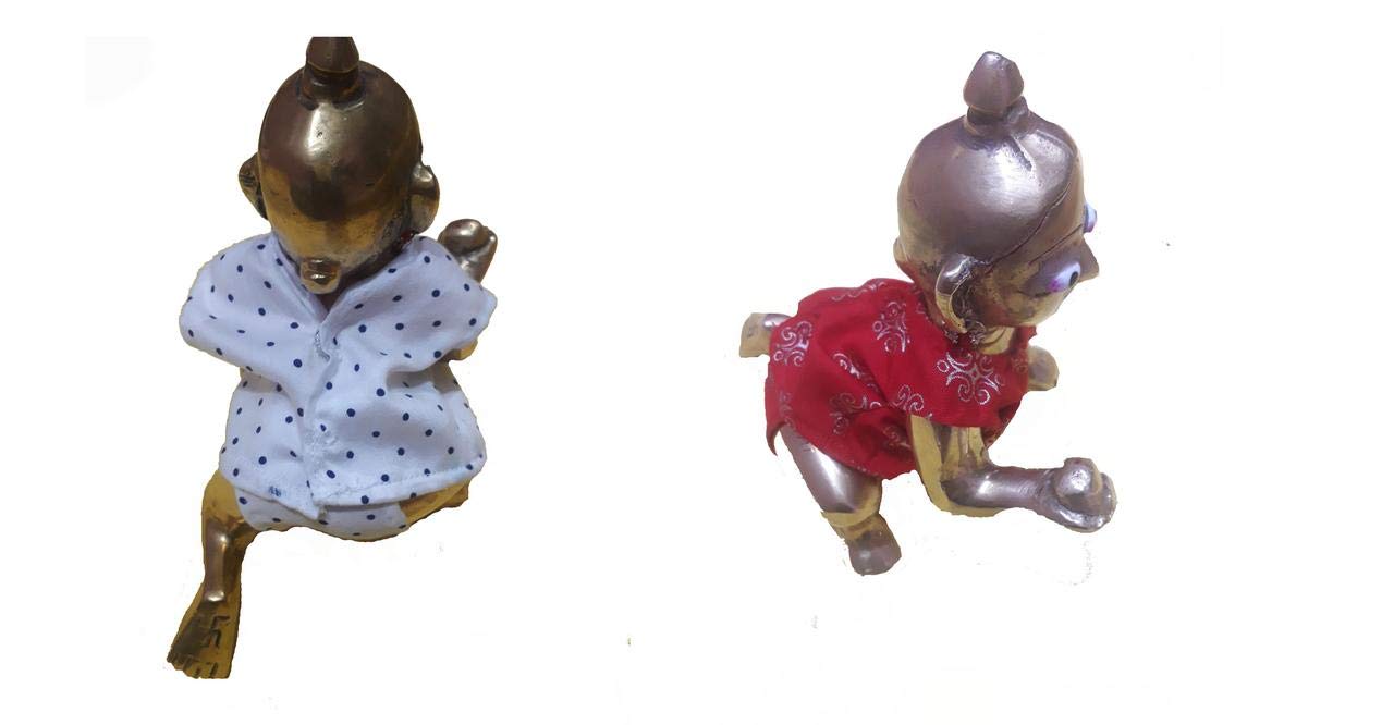 laddu gopal night suit