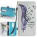 Droid Turbo 2 Case, Harryshell(TM) Wallet Folio Leather Flip Case Cover with Card Slot Stand and Wrist Strap for Motorola Droid Turbo 2