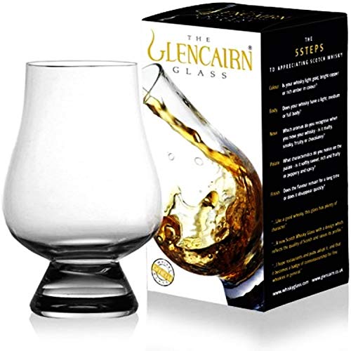 Glencairn Crystal Whiskey Glass, Set of 2 Pricepulse