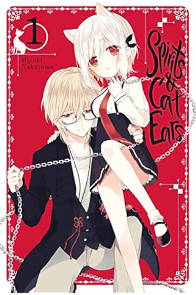 Amazon Com Spirits Cat Ears Vol 1 Spirits Cat Ears 1 9780316553384 Nakayama Miyuki Nakayama Miyuki Books