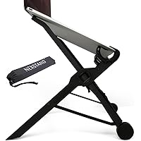 Nexstand Laptop Stand - Portable Foldable & Height Adjustable Universal Fit for MacBook and PC