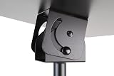 Pulse PLS00318 Adjustable Stand for Laptop Projector Black view 4