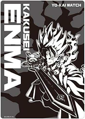 妖怪ウォッチ3 ダブルパック スシ スキヤキ 特典 妖怪ドリームメダル 覚醒エンマメダル オリジナル覚醒エンマ下敷き Amazon Co Jp限定 妖怪ウォッチ3 ぷくぷくシール キャラクター20種 妖怪ウォッチ カードケース12 For ニンテンドー Amazon