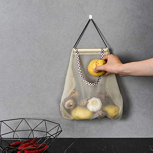 vegetable storage net bags