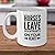 Great Coffee Mug - Horses Leave HoofPrints On Your Heart - 11oz White Ceramic Cup