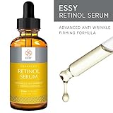 Essy Beauty Professional High Qualified Retinol Serum To Remove Fine Lines and Wrinkles for Face, Neck and Eye Area
