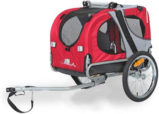 cat bike trailer