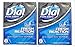 Dial for Men Fresh Reaction, Sub Zero Glycerin Bar Soap, 4 Oz Bars, 8 Ct. (2 pack)