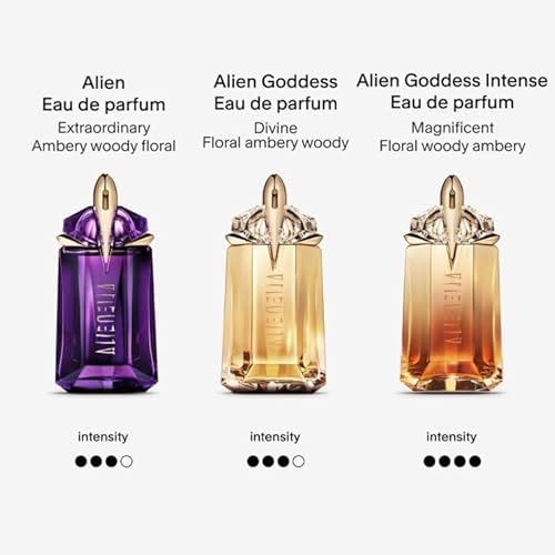Mugler Alien Eau de Parfum Women's Perfume Floral