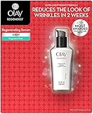 Olay Regenerist Serum Fragrance-Free, 3.4 Ounces
