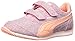 PUMA Steeple Glitz Aog V Kids Sparkle Sneaker (Toddler/Little Kid)